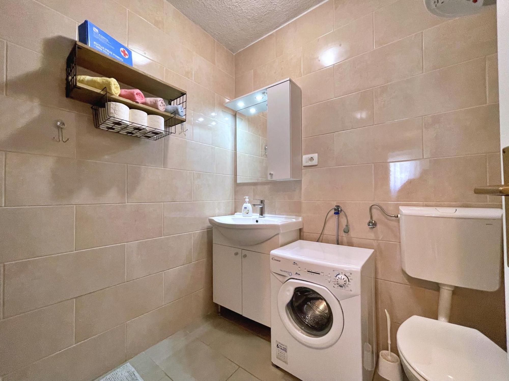 Apartment Butkovic Šilo 外观 照片